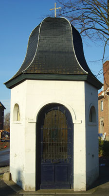 Chapelle-Ste-Anne