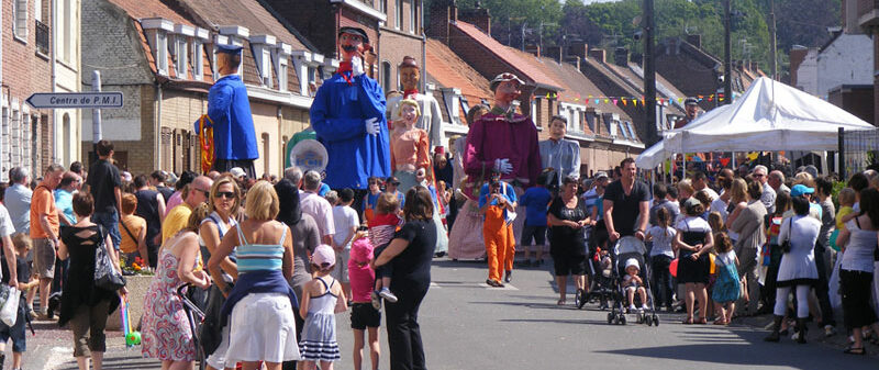 Grands événements