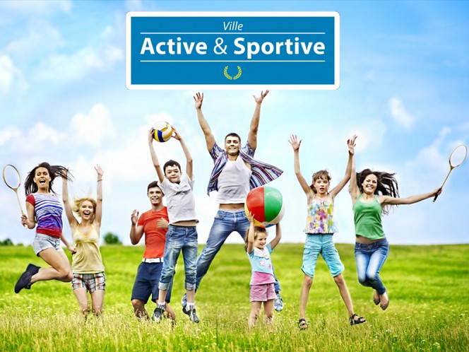 Wervicq-Sud, ville active et sportive