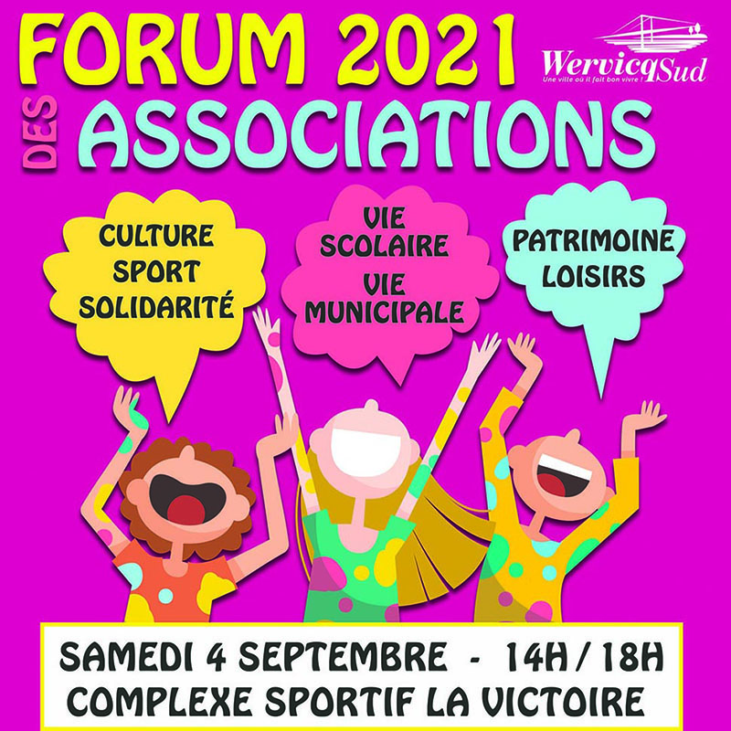 Forum des associations