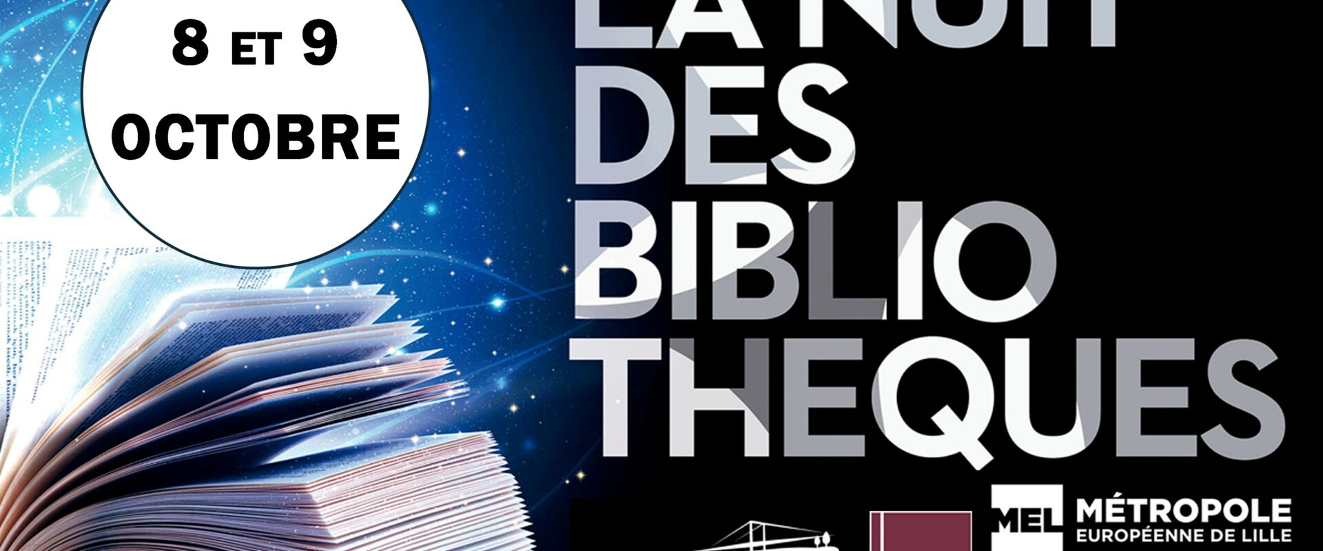 La nuit des bibliothèques