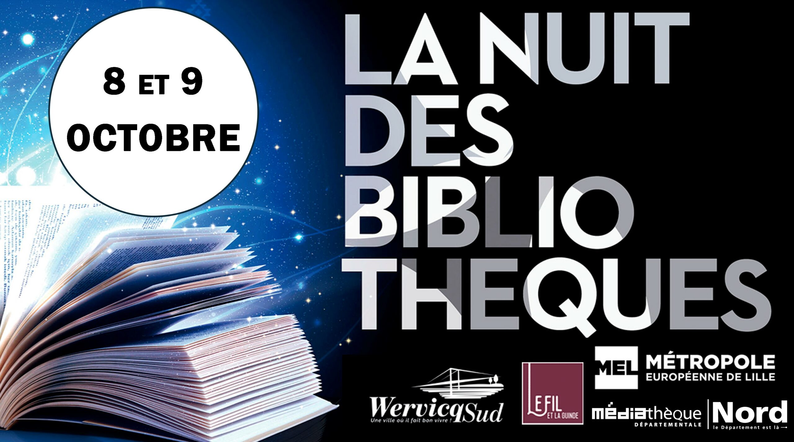 La nuit des bibliothèques