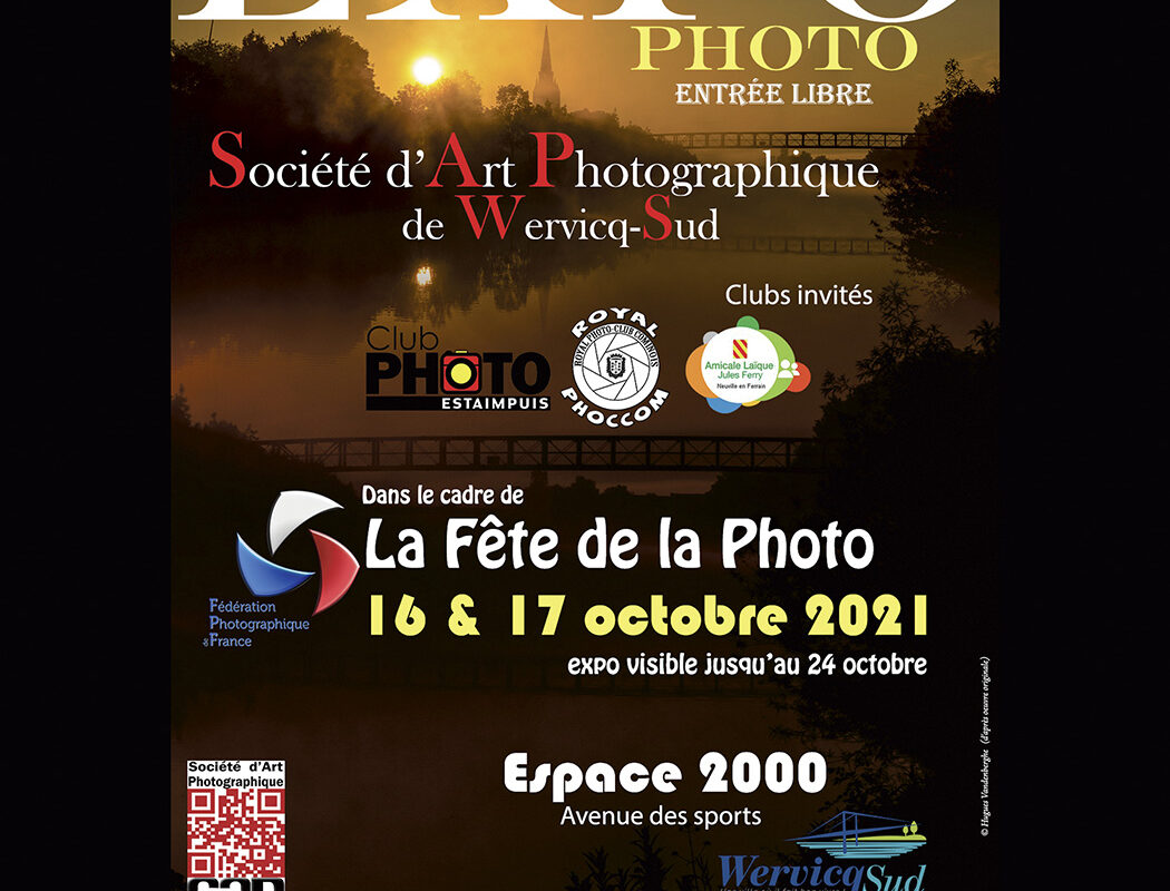 Fête nationale de la photographie – Expo photo