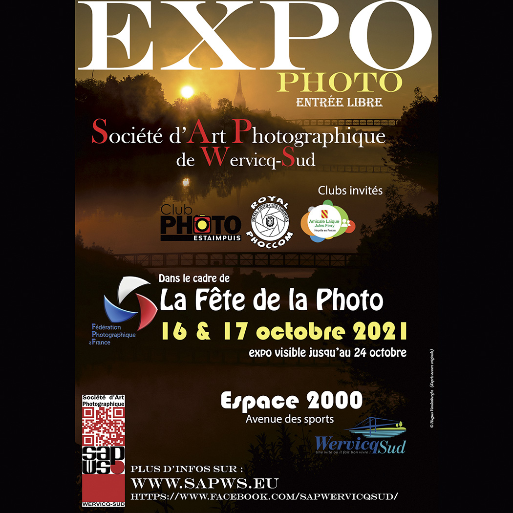 Fête nationale de la photographie – Expo photo