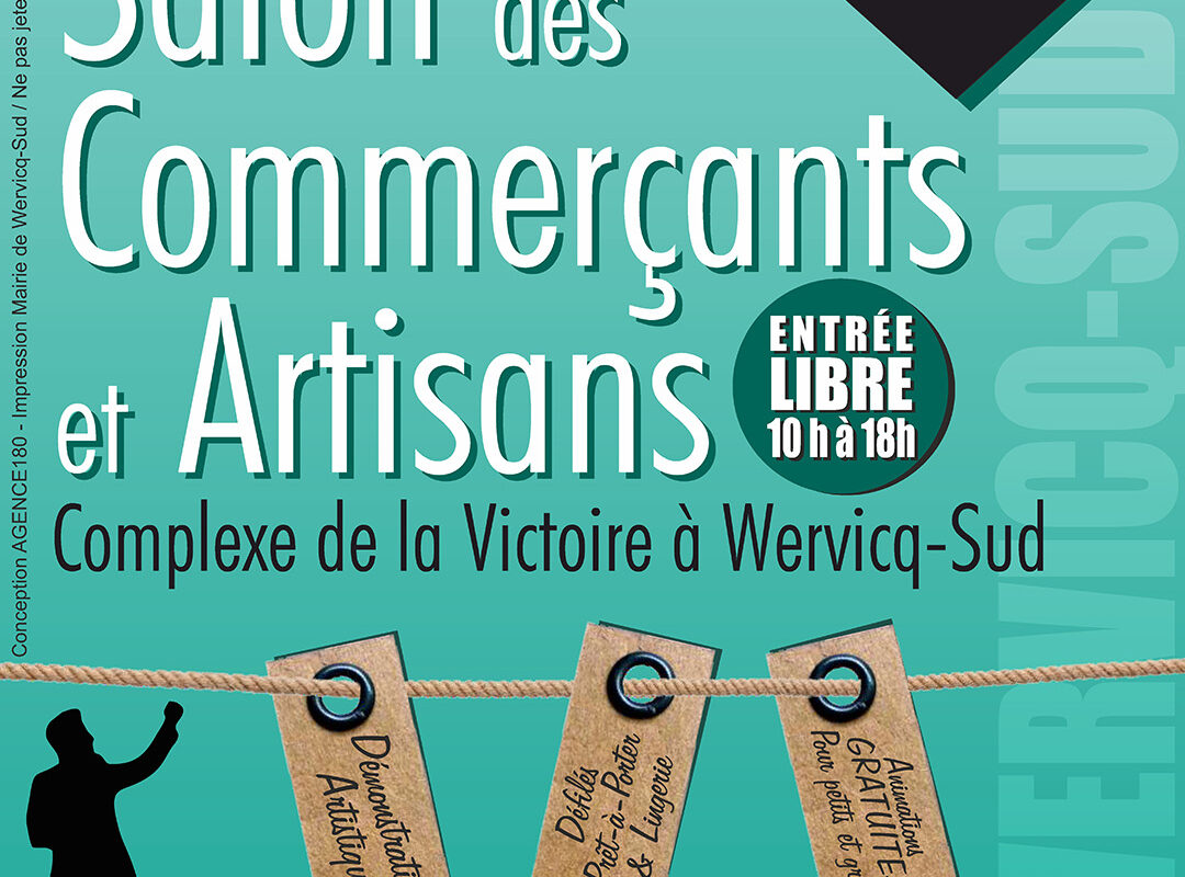 Salon des commerçants et artisans