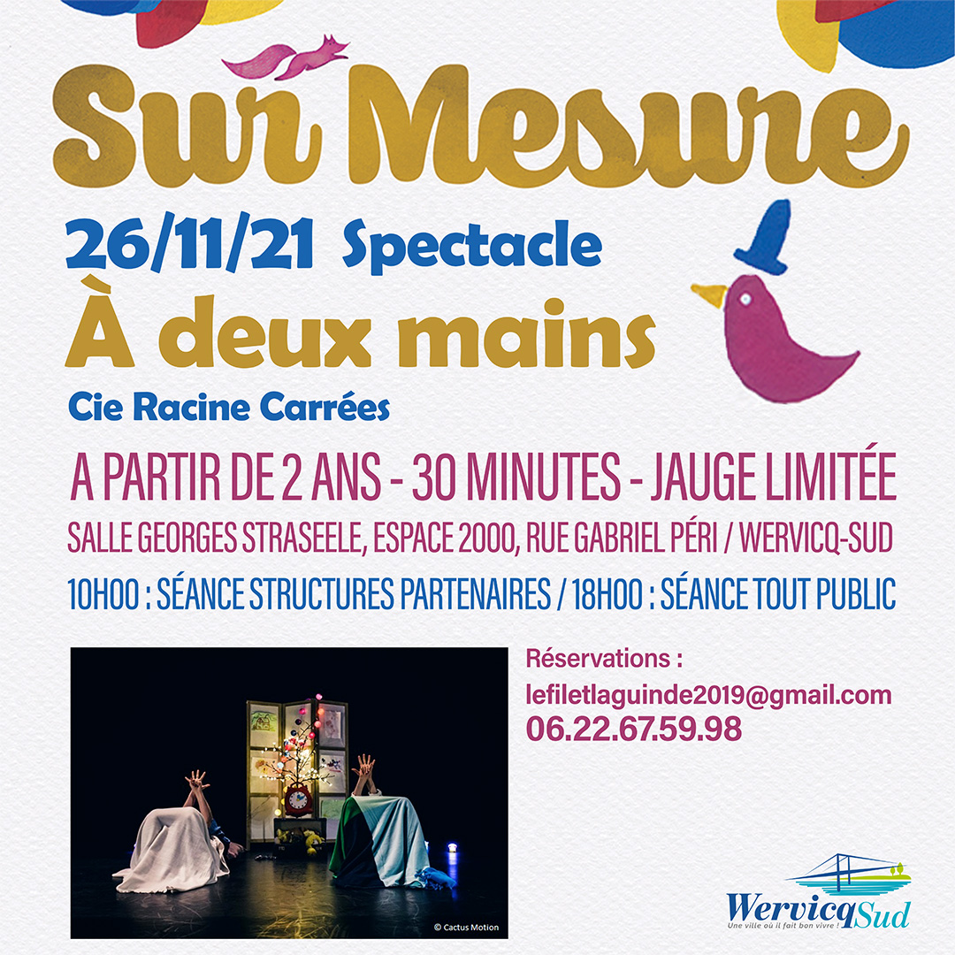 Sur Mesure : A deux mains