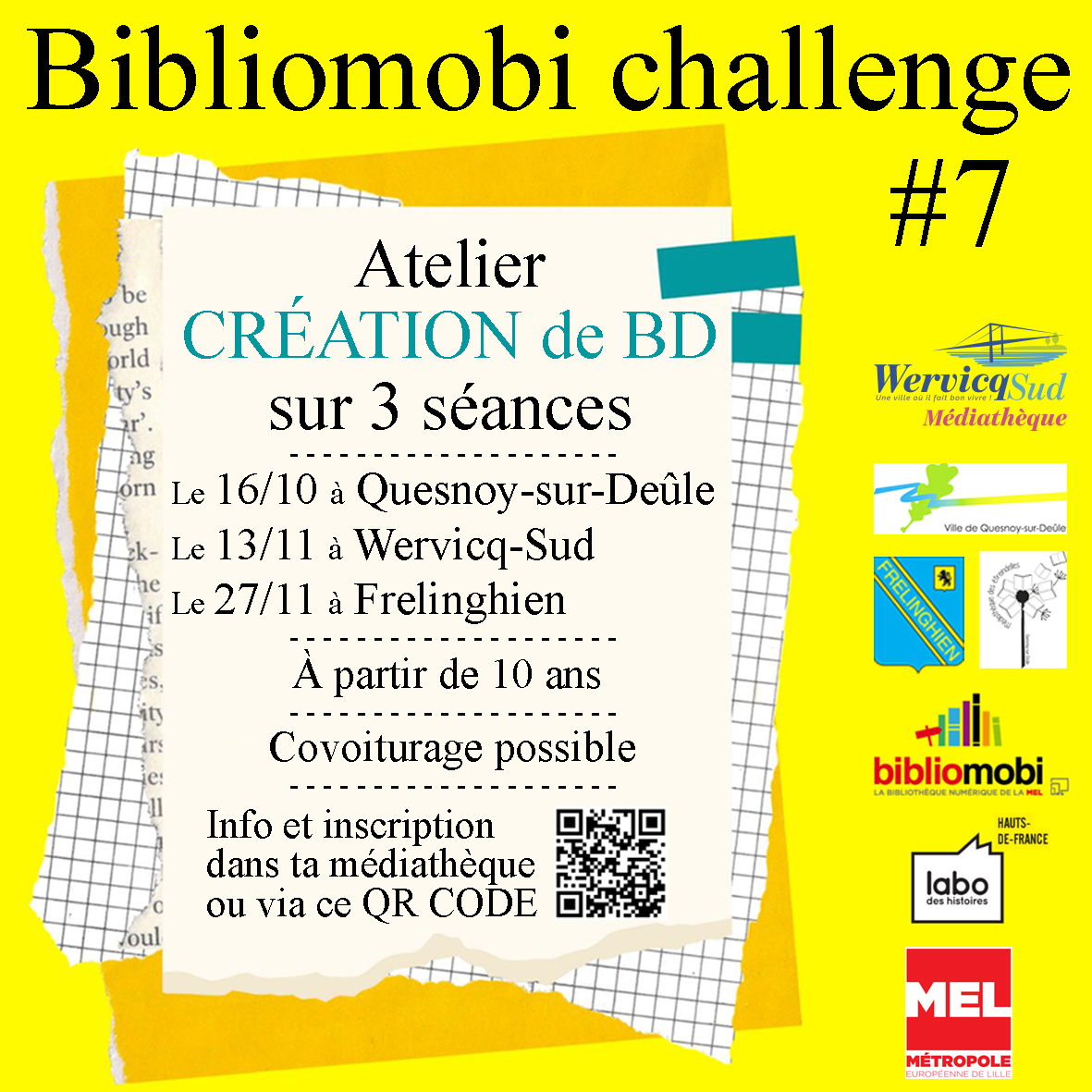 #bibliomobichallenge