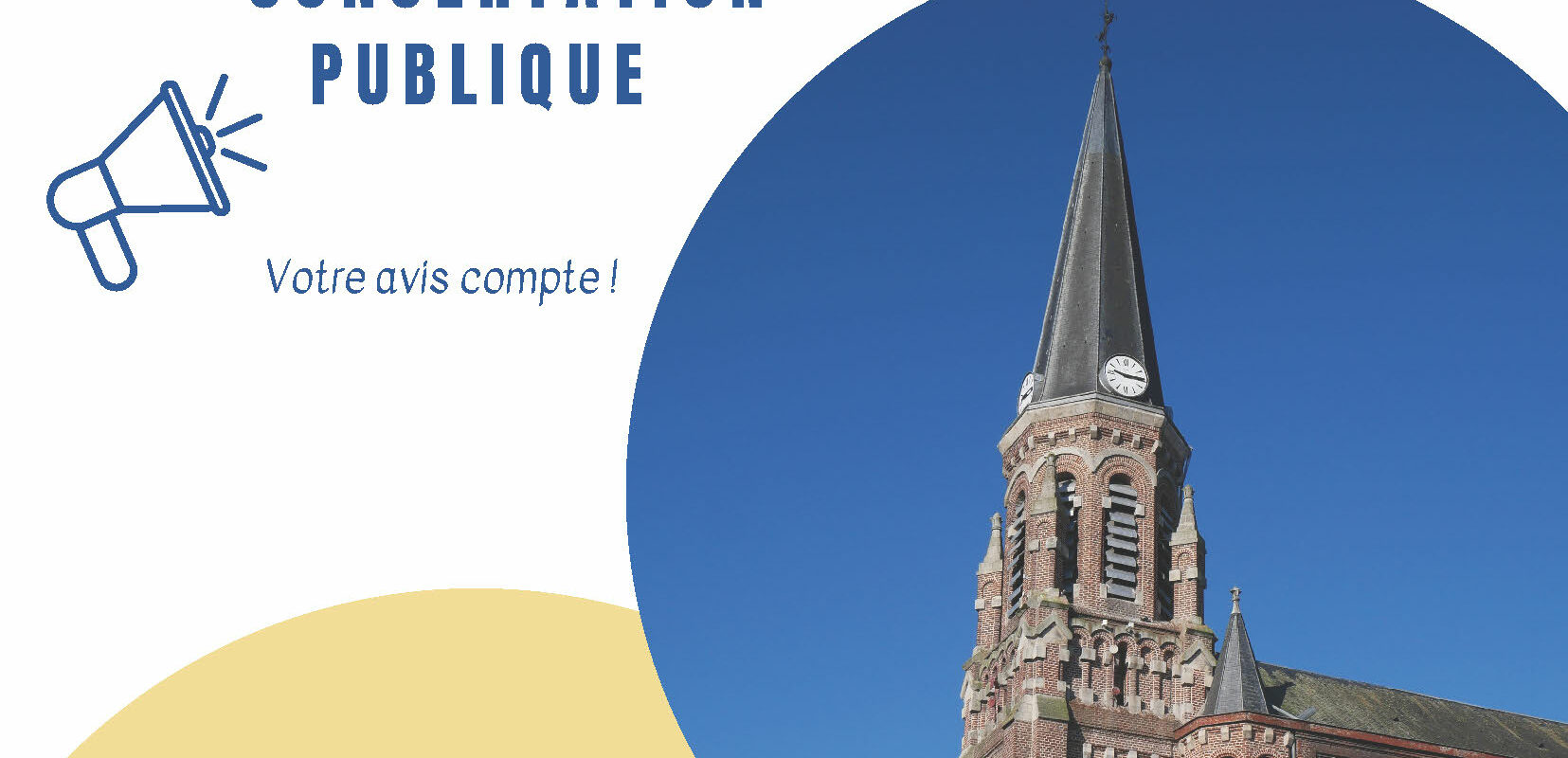 Les ateliers participatifs – Quel avenir pour l’église de l’immaculée conception ?