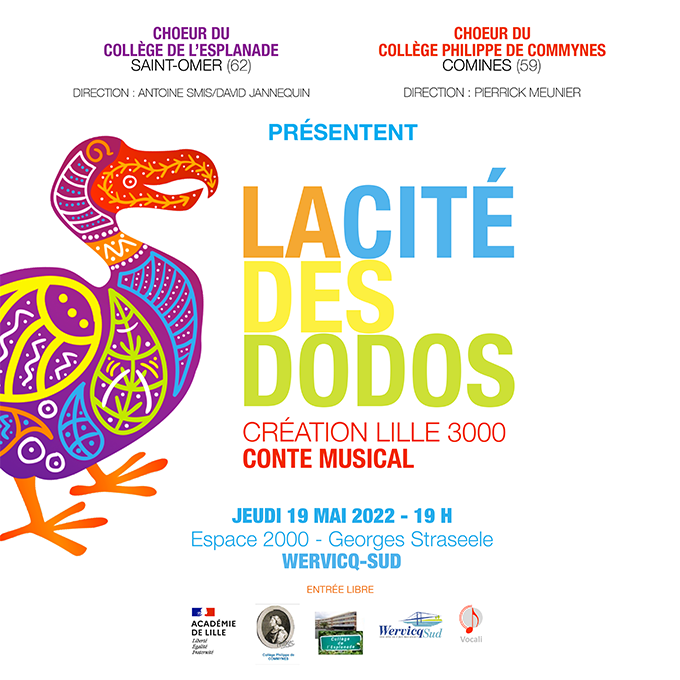 Lille 3000: La cité des Dodos