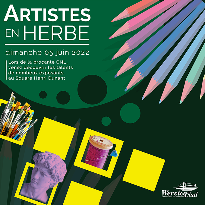 Artistes en herbe