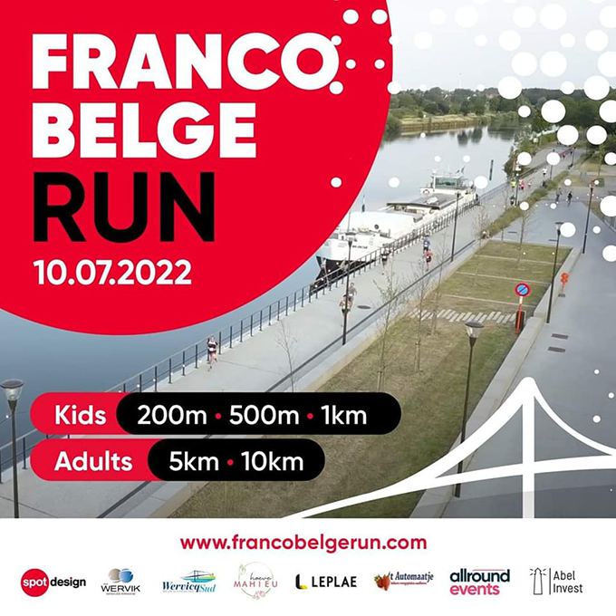 Franco-Belge Run