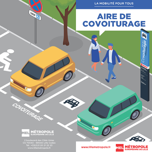 Aire De Covoiturage Des Tasses