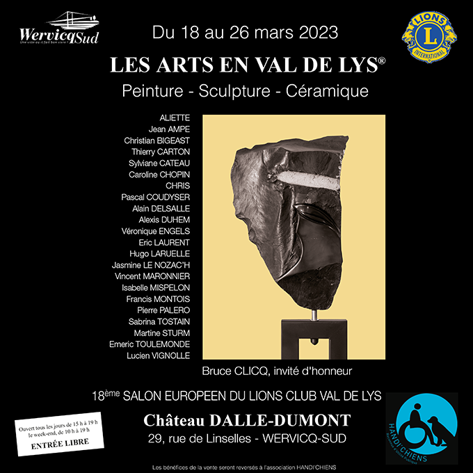 Les arts en Val de Lys