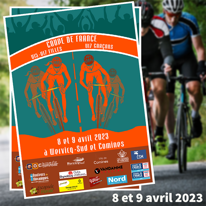 Coupe de France – Cyclisme