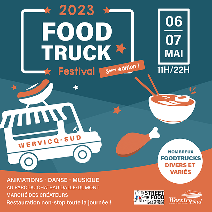 Food truck festival 2023