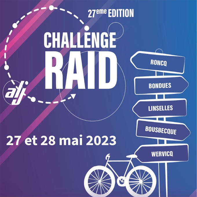 Challenge Raid – 27ème édition