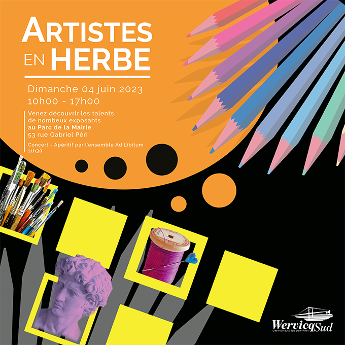 Artistes en herbe