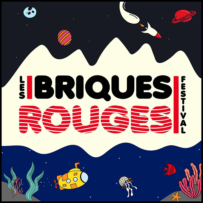 Les Briques Rouges – Festival