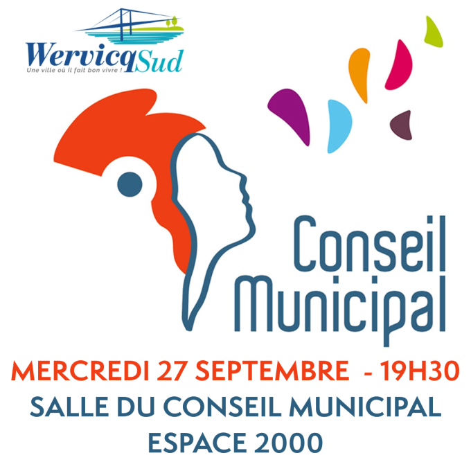 Conseil Municipal