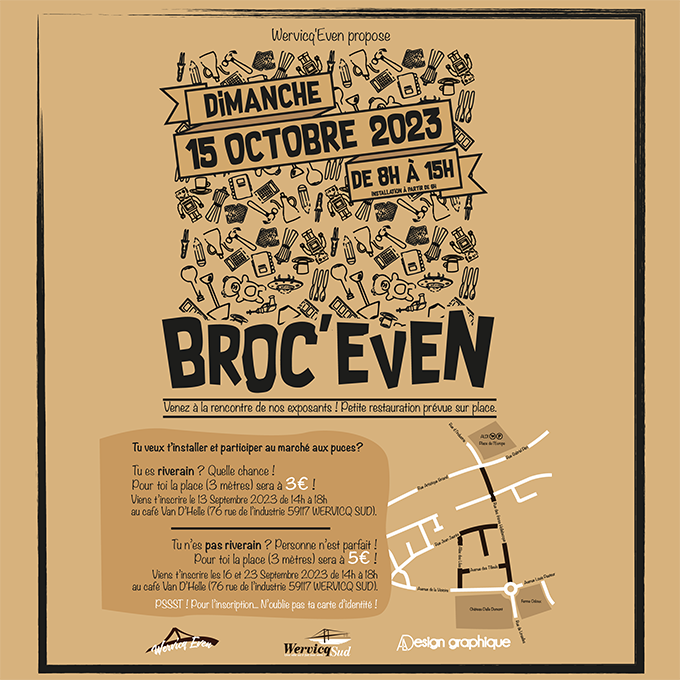 Broc’even – Brocante