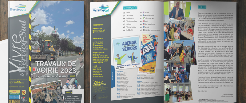 AOUT – SEPTEMBRE 2023