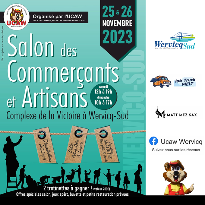 Salon des Commerçants et Artisans