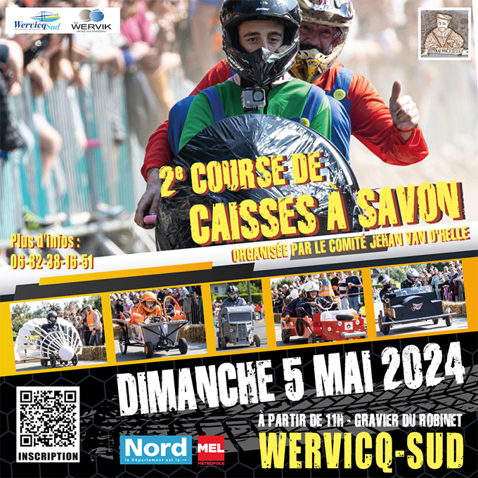 2e Course de caisses à savon