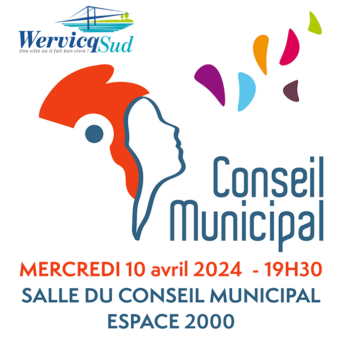 Conseil Municipal