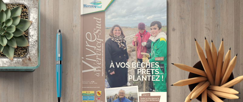 FEVRIER – MARS 2024