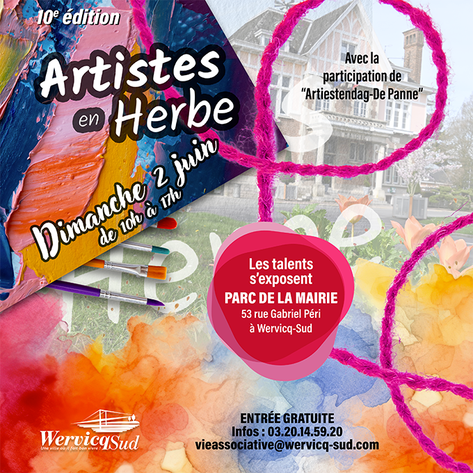 Artistes en herbe