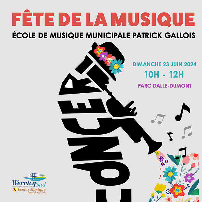 Fête de la musique – Ecole de musique