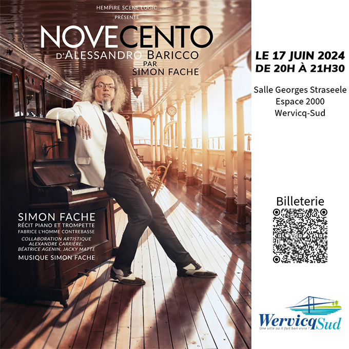 Novecento par Simon Fache