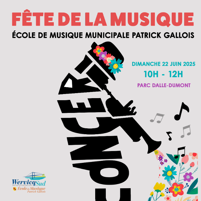 Fête de la musique – Ecole de musique