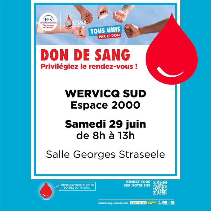 Don du sang