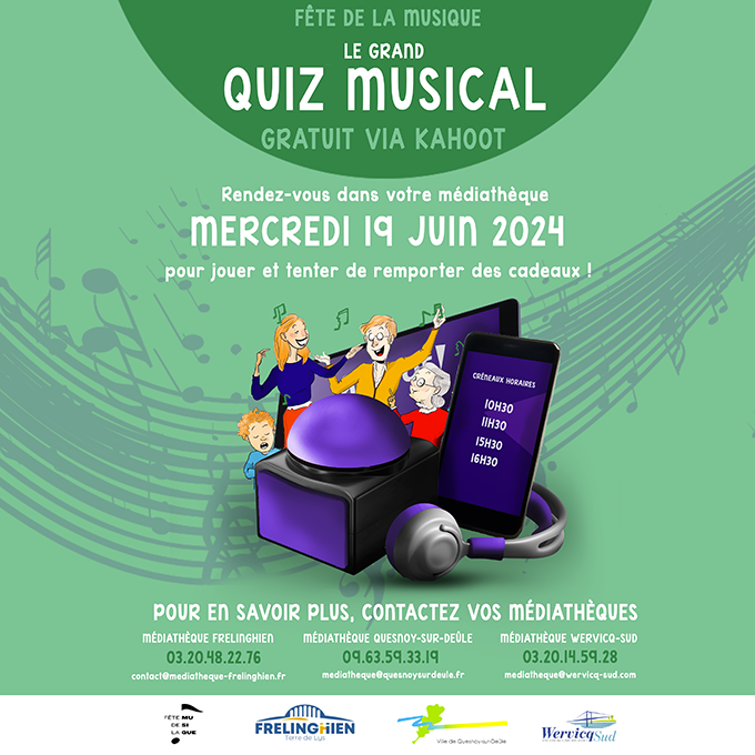 Le Grand Quiz musical