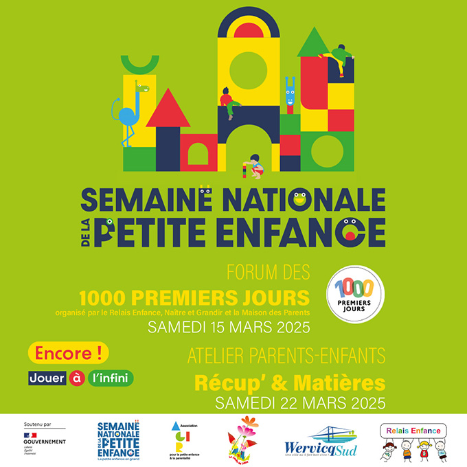 Forum des 1000 premiers jours