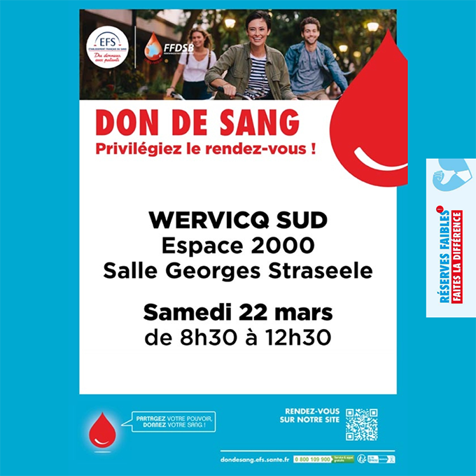 Don du sang