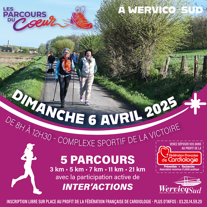 Les parcours du coeur