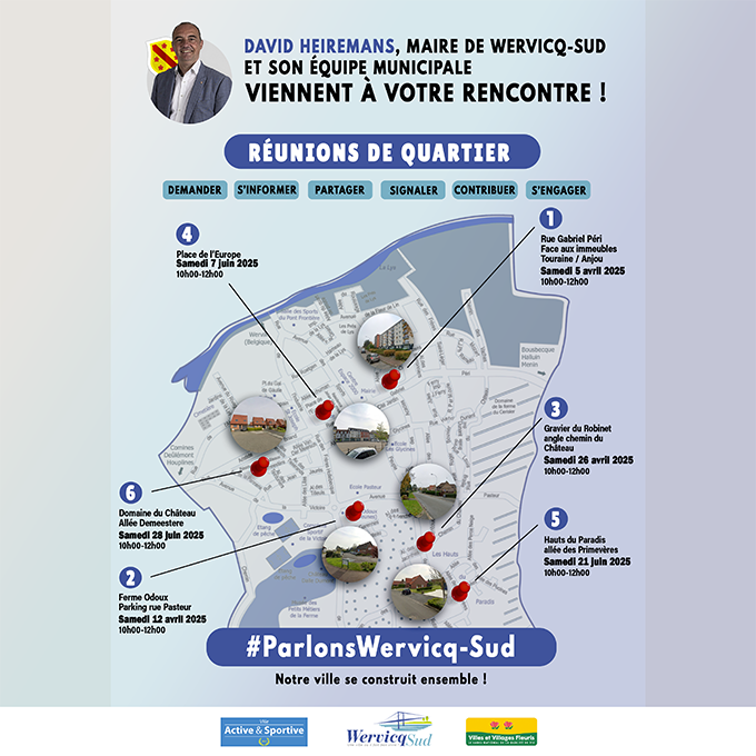 Réunion de quartier