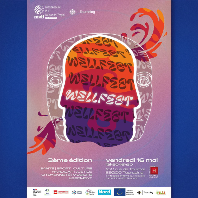 Wellfest 3ème édition – MELT
