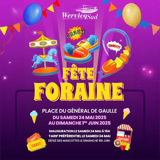 Fête foraine
