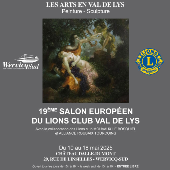Les arts en val de Lys