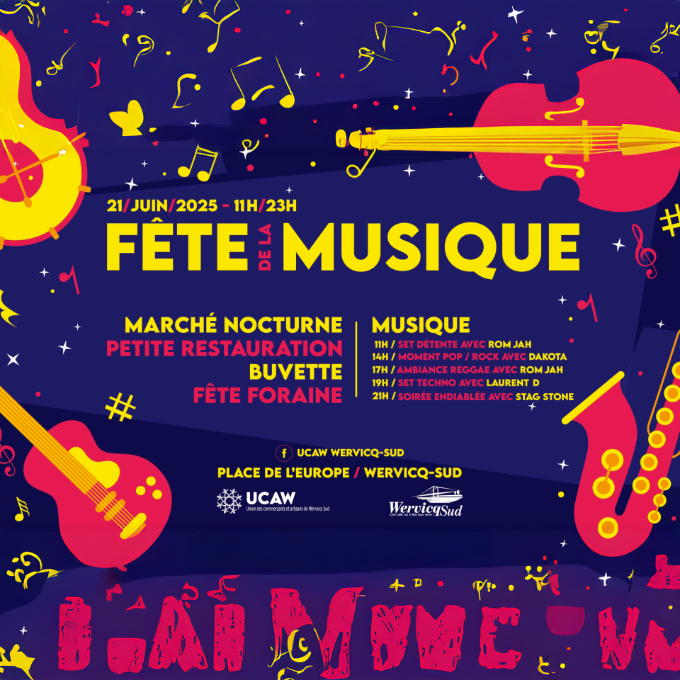 Fête de la Musique