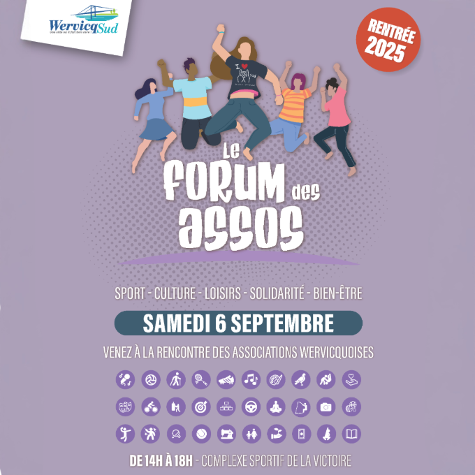 Forum des associations 2025