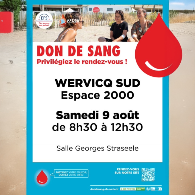 Don du sang