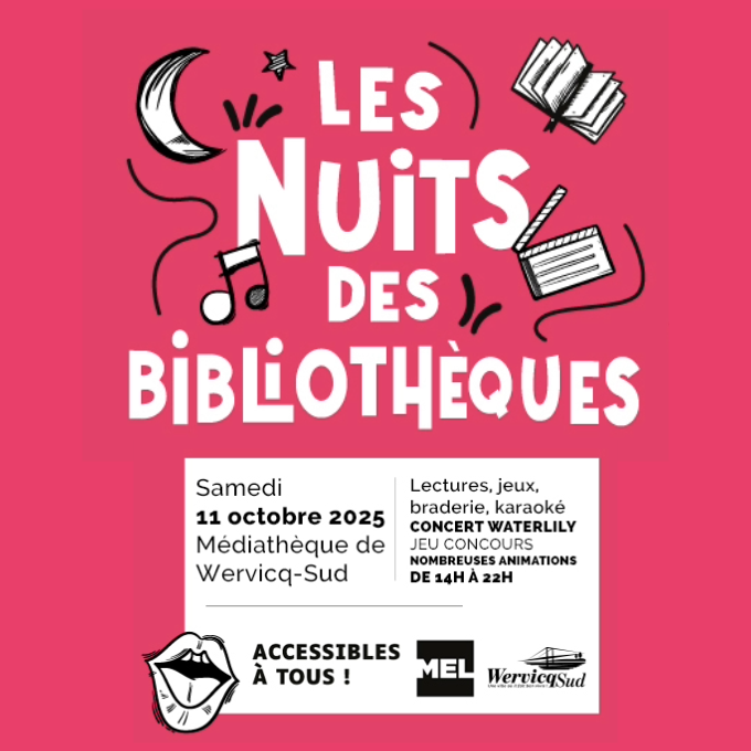 Les nuits des bibliothèques