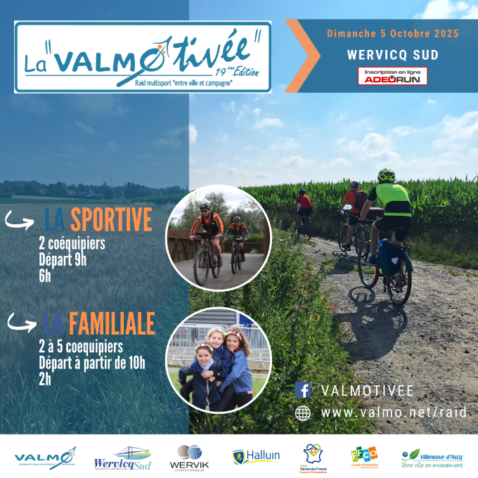 La Valmotivée – Course d’orientation