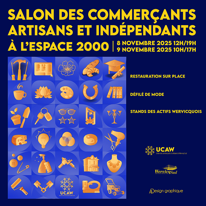 Salon des commerçants, artisans et indépendants