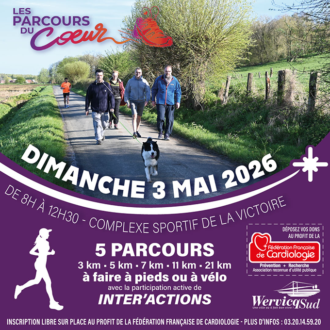 Les parcours du cœur