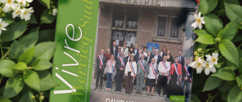 MARS – AVRIL 2026